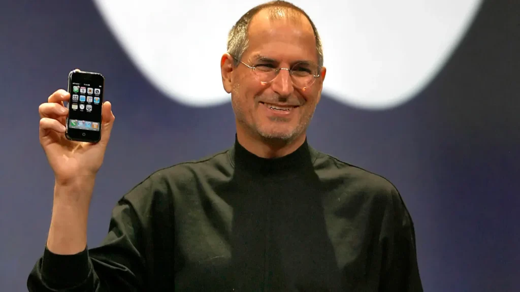 Steve-Jobs-3G-iPhone-Launch