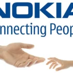 Nokia connecting people