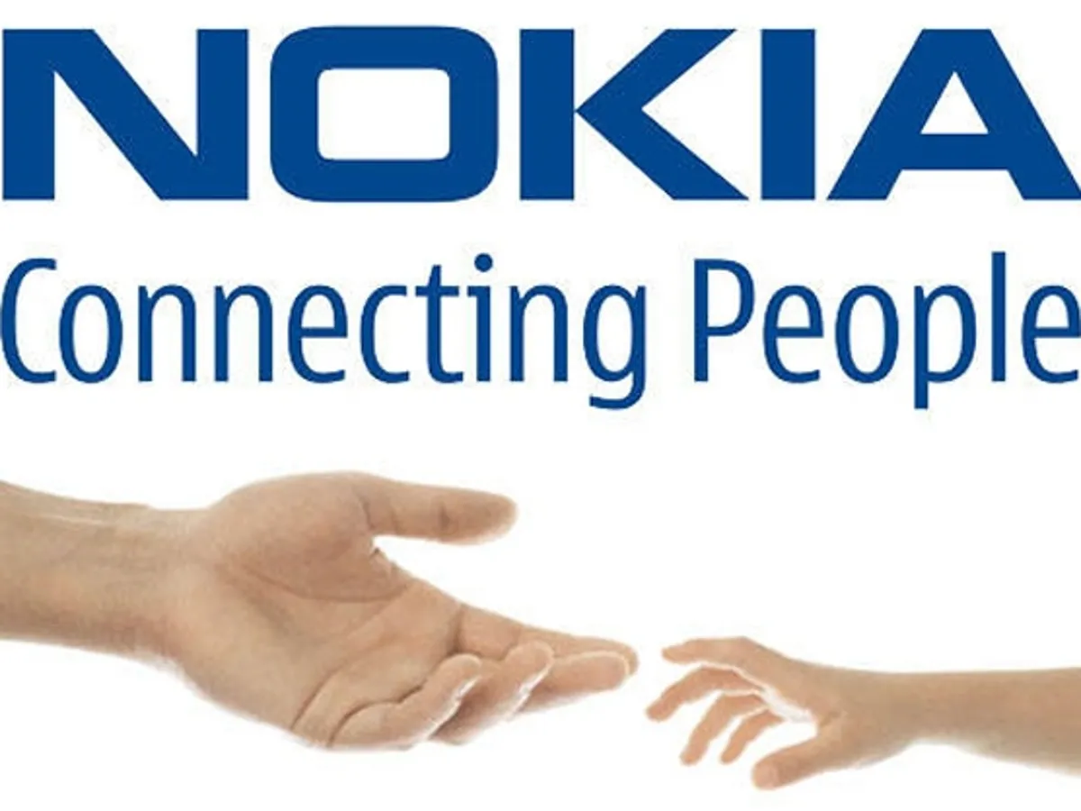 Nokia connecting people