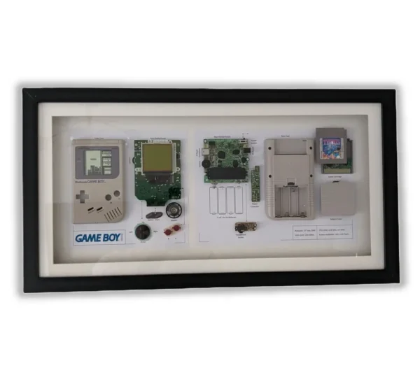 Game Boy Wall Art